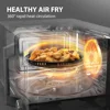 onvection, Broil, Speedy Combi, Even Defrost, Humidity Sensor, Mut 2