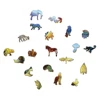 3D Puzzles Wooden Family Of Chickens Jigsaw Puzzle For Festiva Gifts Wood Puzzles Board Game Wood Animal Puzzle Toys For Kids 2