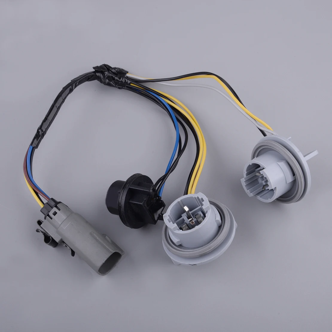 Kit De Faisceau De Douille De Clignotant 2U5Z13411DA - 10 Pièces, Compatible Ford E-Series, Freestar, Etc. - 7