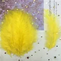 Yellow 50pcs