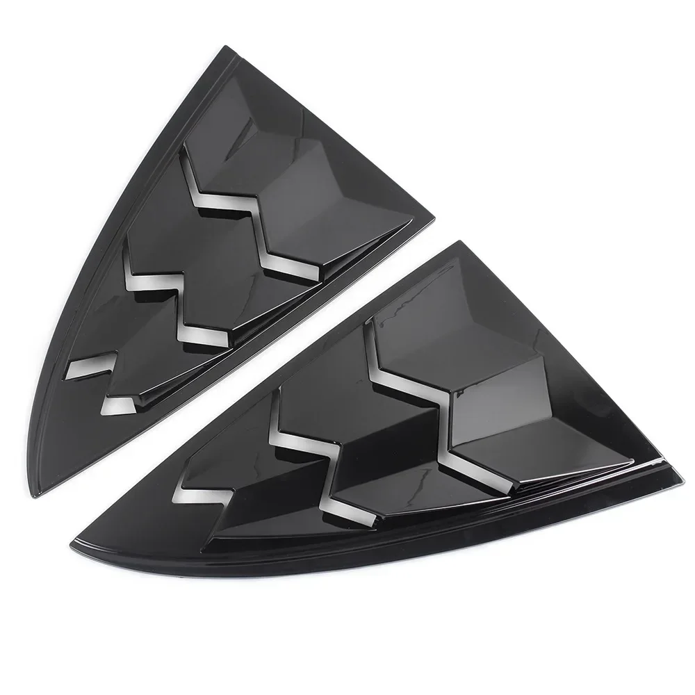 

Window shades for 2017-2021 Tesla Model 3 Rear triangle window for Tesla Model 3 Sunshade