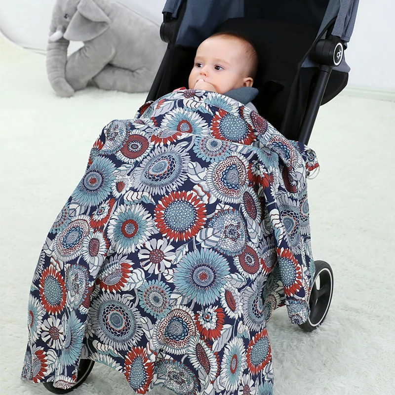 Popular Nursing Breastfeeding Cover Baby Scarf Infant Car Seat Canopy Stroller Pregnancy Maternity Clothings Privacy Wear