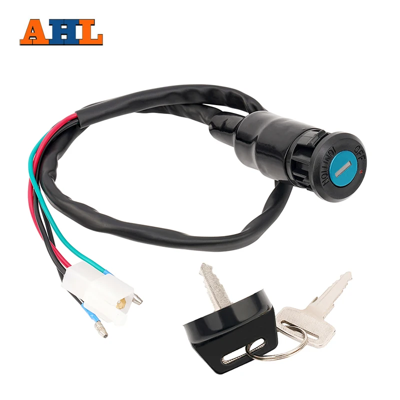 

AHL Электрический дверной замок для мотоцикла Honda Big Red 3-колесный ATV ATC250ES ATC250 ATC 250 ES 1985 1986 1987