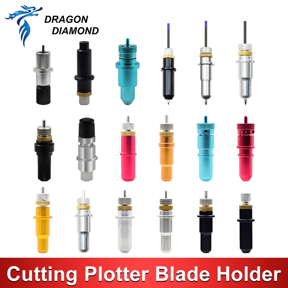 Universal Blade Holder for Vinyl Plotter Cutter Machines