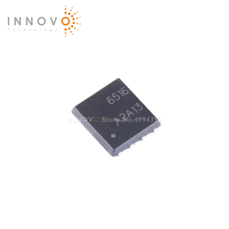 

INNOVO 10pcs/lot 100pcs/lot Free shipping AON6516 FSA2467MPX QFN New original