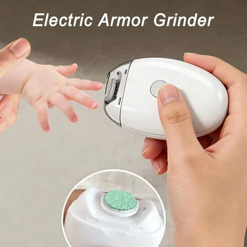 Electric Nail Clipper Grinder 1