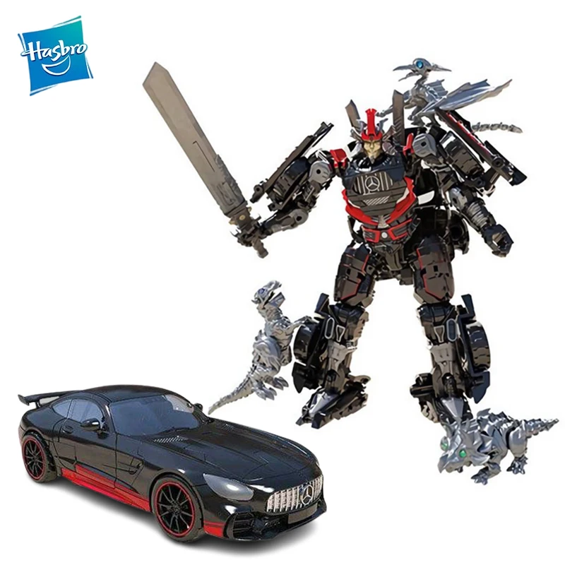 

In Stock Original Hasbro Transformers Studio Series ss36 Drift Deluxe Anime Figure Action Figures Model Toys