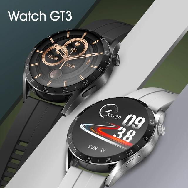 xiaomi smartwatch gt3