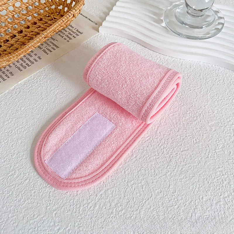 Headband Face Wash Headband Beauty European and American Sports Yoga 5