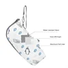 Baby Bottle Bag Bottle Warmer Baby Feeding Aluminum Mold Insulation Outing Stroller Hanging Bag For Storage Cups Drinks 3