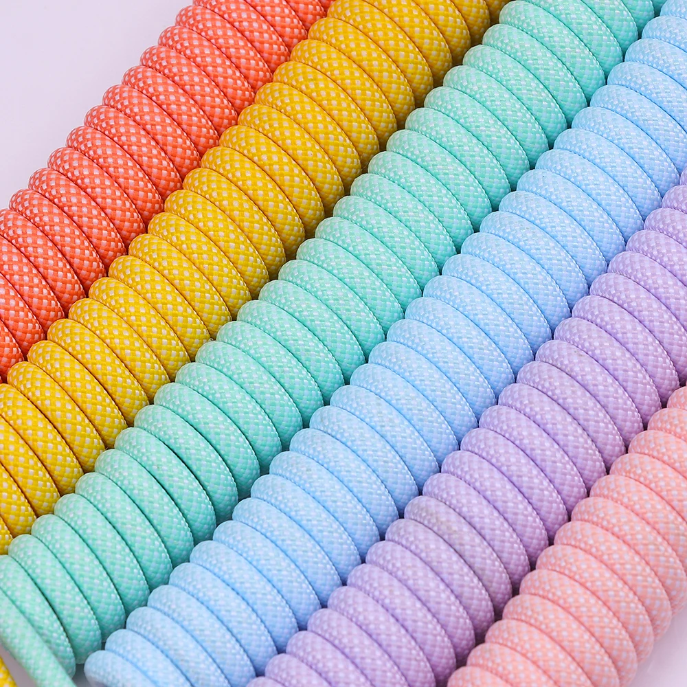 A, TPU, Conector Aviador Destacável para Jogos, Macaron, 1,8 m