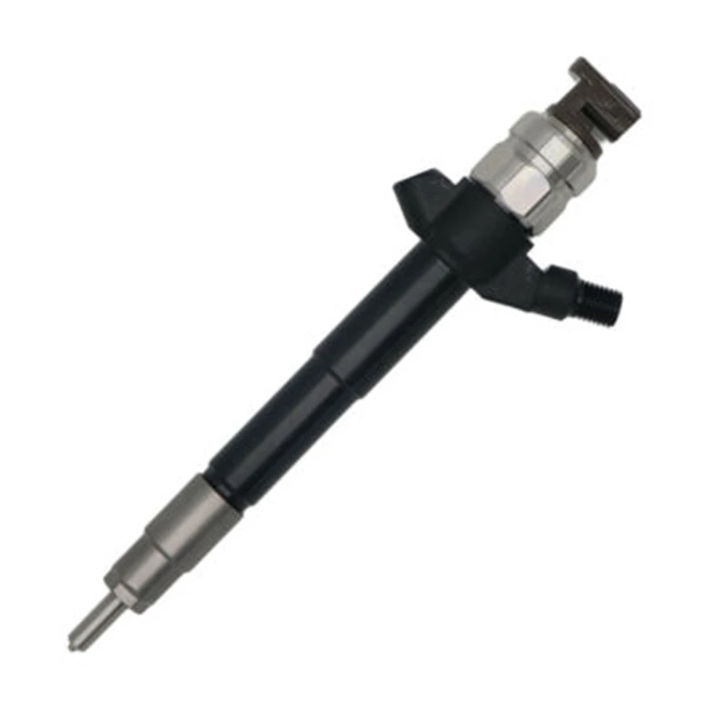 

095000-5760 Crude Oil Engine Common Rail Fuel Injector Parts Accessories 1465A054 For Mitsubishi 4M41 Pajero L200