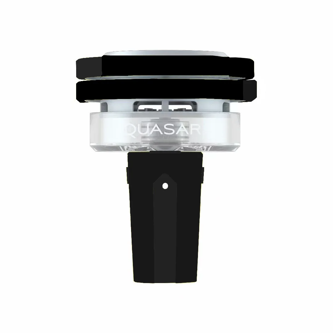 Hookah Accessories Hookah Set Gen 2 Quartz Hookah Charcoal Head Shisha Bowl Gift Box Glass BetterAirflow Set Shisha Chicha Smoking Accessories