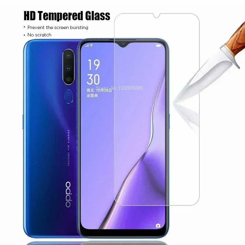 2-Pack Full Coverage Tempered Glass Screen Protector