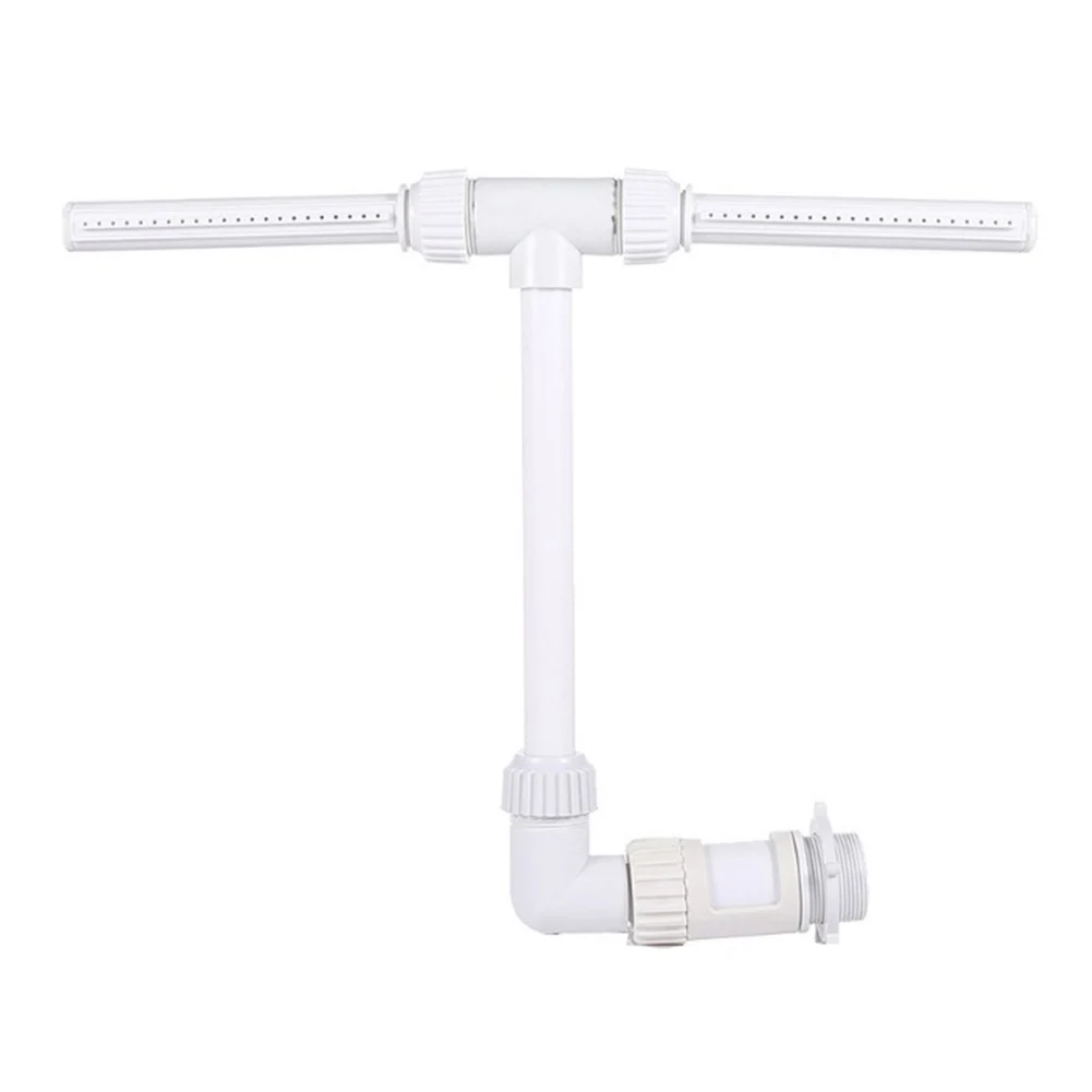 

Sprinkler Sprayer Efficient And Convenient Enhance Your Pool Experience For Above Pools Suitable For Inground Pools