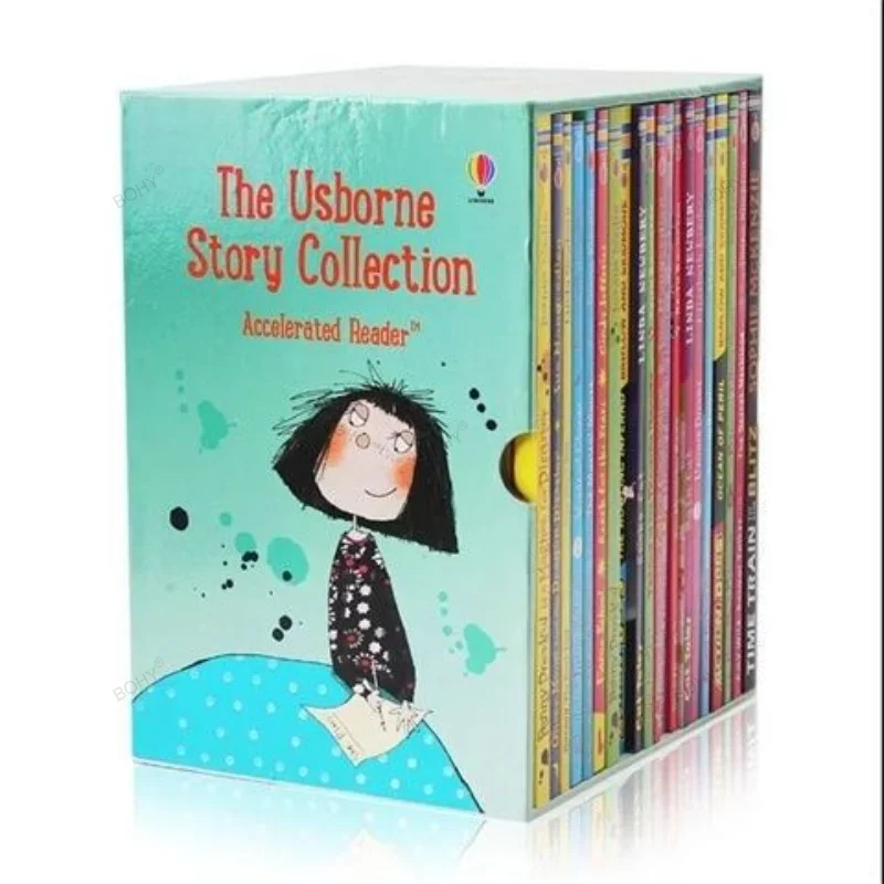 

The Usborne Story Collection20 Chapters of Osborne's Story Book