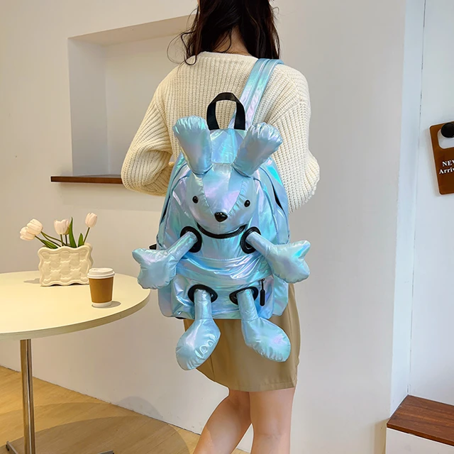 Laser Rabbit Backpack 5