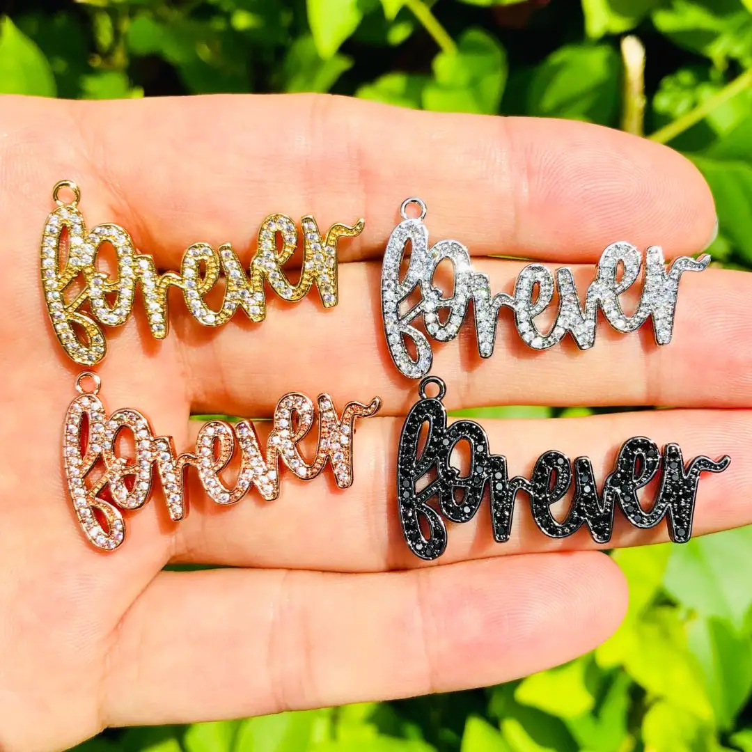 

5 шт., позолоченные подвески для браслета, ожерелья, браслета