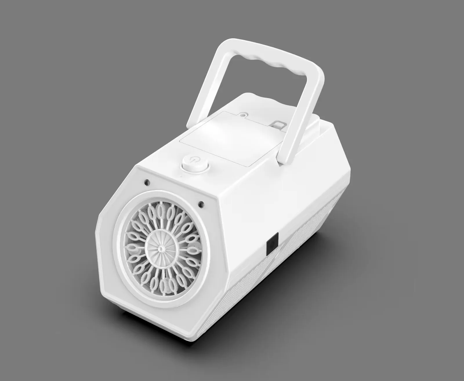 Bubble Machine, Automatic Bubble Blower, 20000+ Colorful Bubbles Per Minute