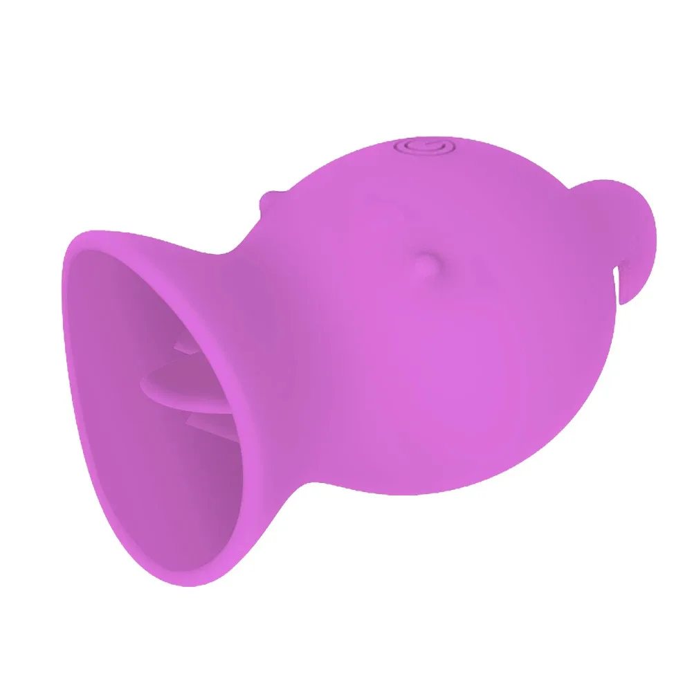 Sex Toys for Women Tongue Vibrator Nipple Pussy Clitoris Stimulator Sex Toys for Adults Women Vagina Massager Female Masturbator