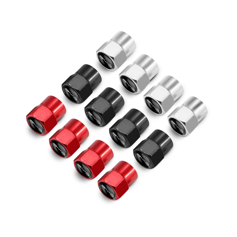 Рисунок 3 - Колпачки клапанов автомобильных шин