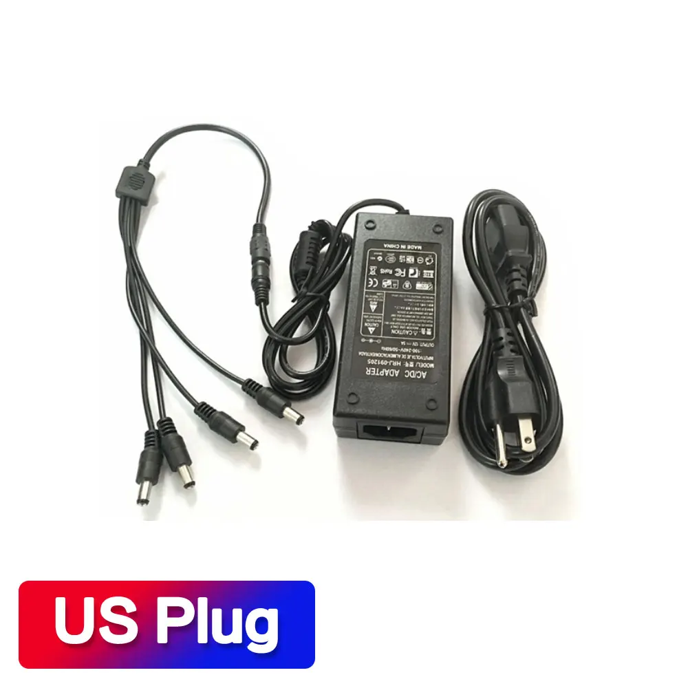 Рисунок 5 - Блок питания Devoccvo для камеры видеонаблюдения