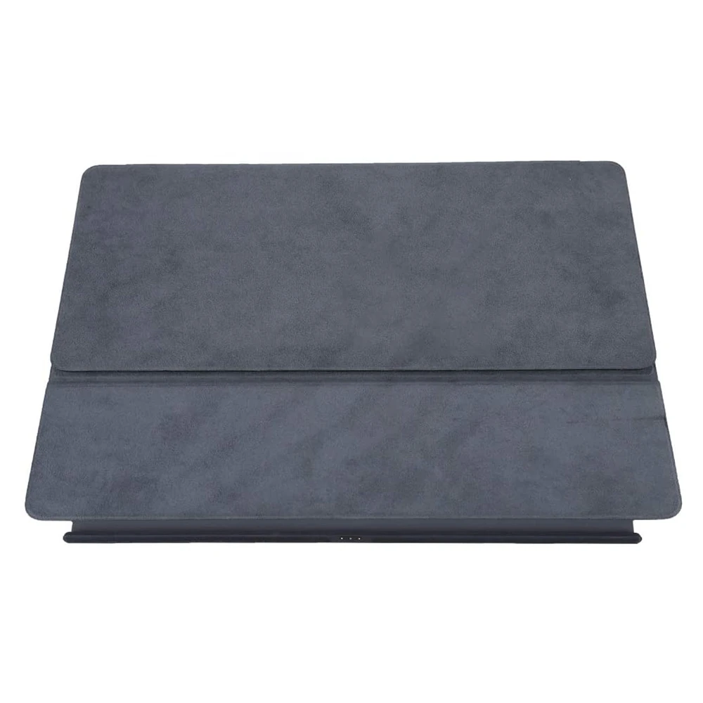 Tablet Smart Keyboard for iPad Pro 12.9 1st / 2nd Gen 2015-2017 Replacement Accessories Gray