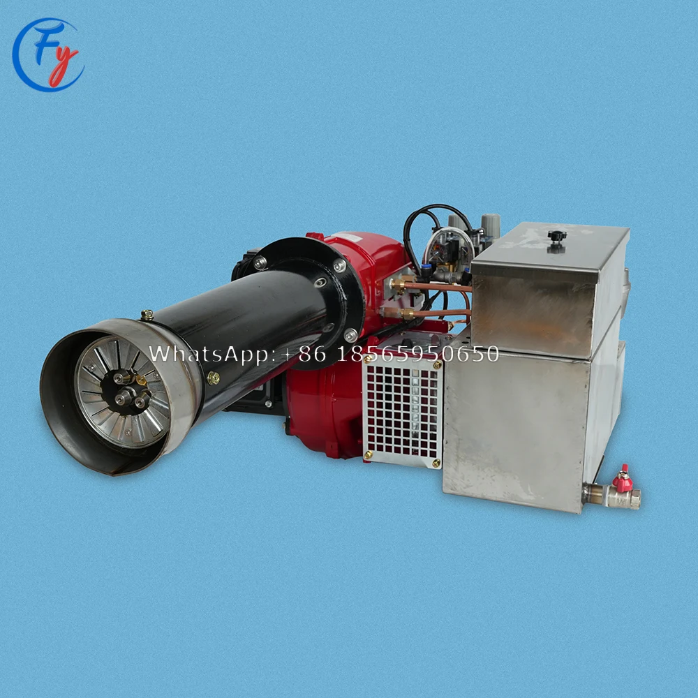 Fuel Oil Beckett Waste Oil Burner Waste Engine Oil Burner, Waste