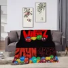 Z-Zayn M-Malik Singer Blanket Skin friendly comfort warm soft plush blanket suitable sofa living room office bedroom 4