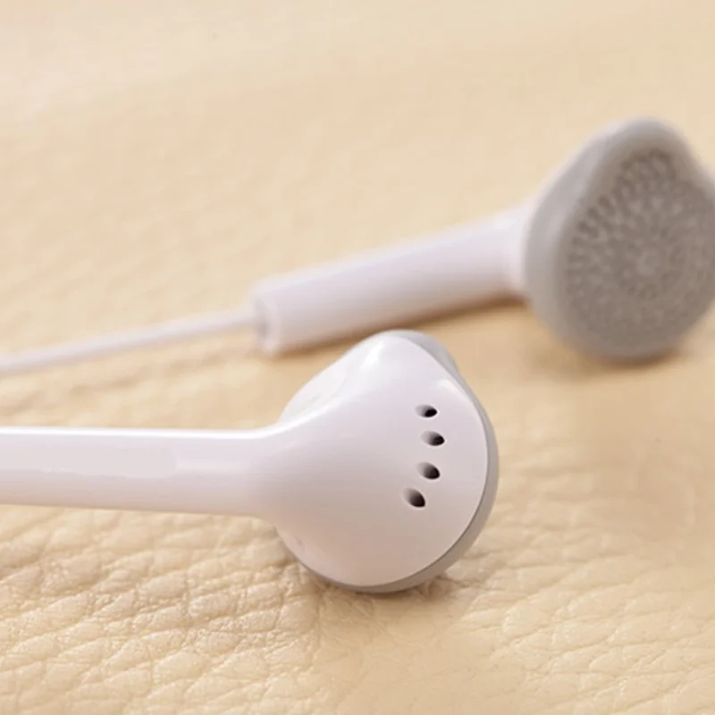 For Samsung Galaxy A10 A20 A30 A50 A02 A04 S F12 F13 F14 S8 S9 Earphone 3.5mm In Ear Stereo Sound Bass Earbuds With Mic Headset 4
