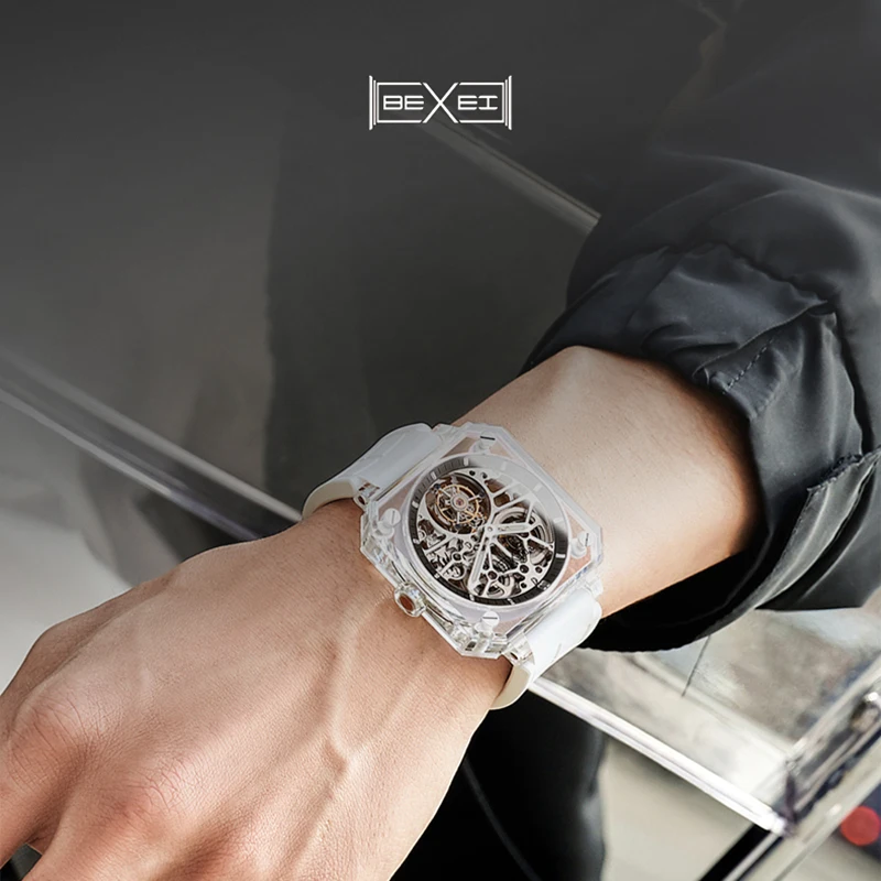 Рисунок 6 - BEXEI 9112 K9 Кристальный Скелет
