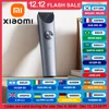 XIAOMI MIJIA Original Hair Clipper 2 Cutting Machine Trimmer Professional Titanium Alloy Blade Rechargeable Barber Shaver Cutter 1