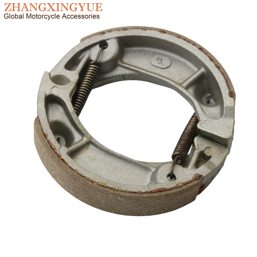 Scooter Dio50 Brake Shoe Set For Honda Dio AF18 AF24 AF27 AF35