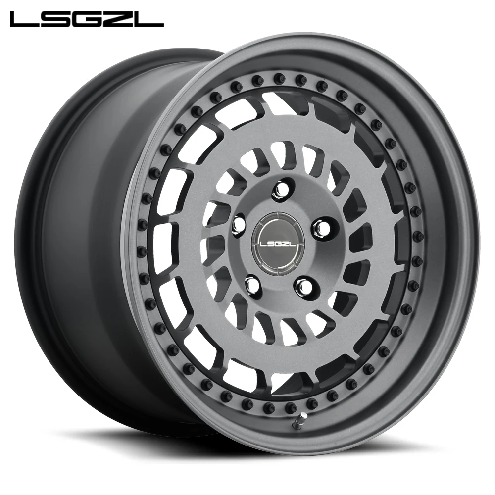 

for Forged Wheels Customized Lightweight Performance Racing Wheels Forging 6061t Alloy Rims 5x112 5x114.3 For Toyota Bmw