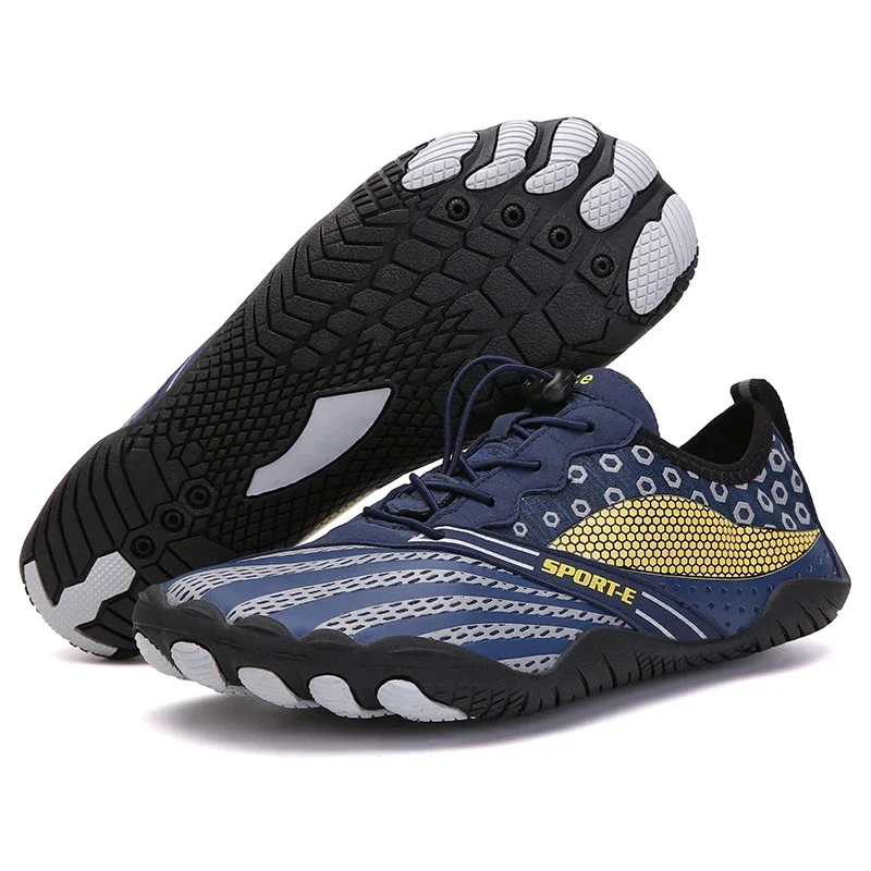 Women Aqua Shoes Quick Dry Beach Shoes Men Breathable Sneakers Barefoot Upstream Water Unisex Swimming Hiking Sport Shoe water shoes aqua shoes barefoot shoes