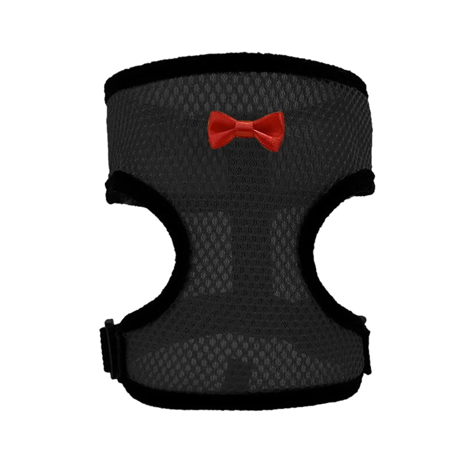 

Fashion Chicken Vest Hen Belt Pet Harness Matching Collars Bow Comfortable Leads Breathable Poultry Supplies