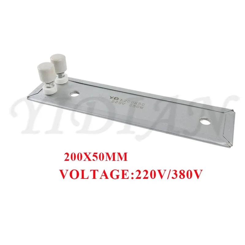 Edge Banding Machine Glue Pot Heating Element and Plate
