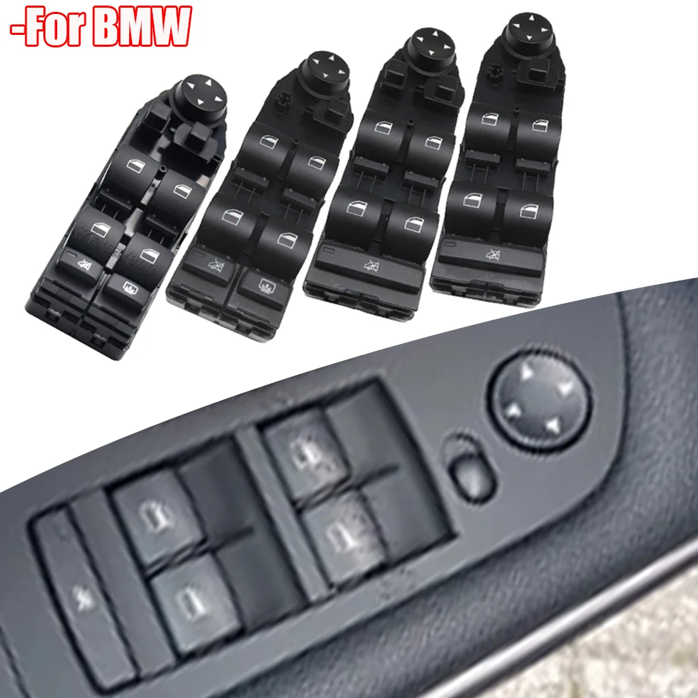 

Переключатель Стеклоподъемника автомобиля 61316951919 61316951920 для BMW 5 серии E60 2001-2009 E61 2002-2007