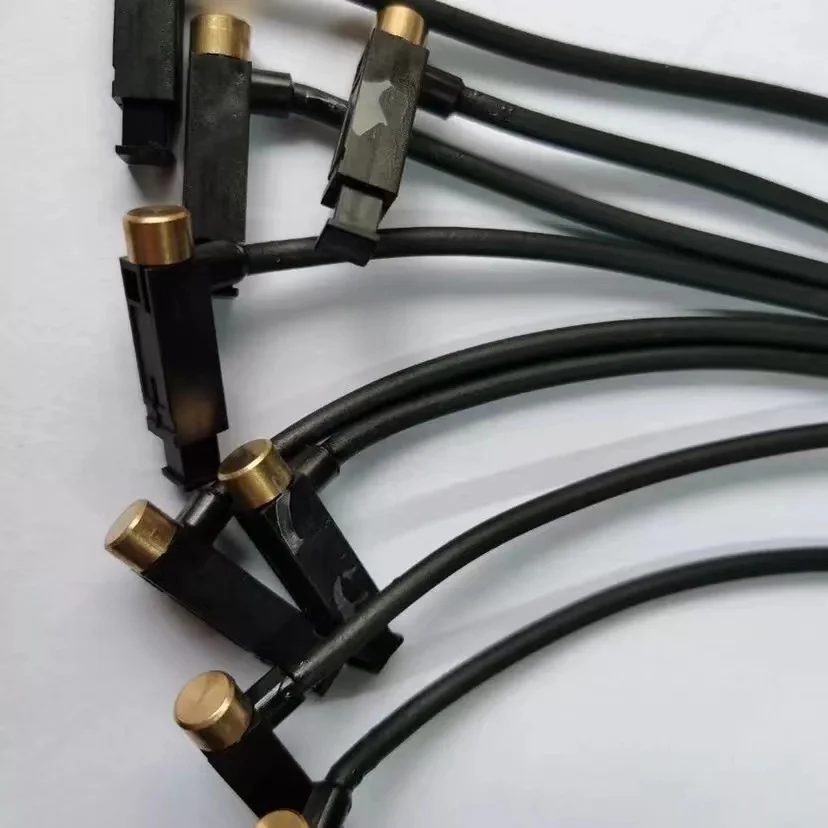 10Pcs Gas Boiler Water Heater Igniter Electronic Ceramic Piezo Ignition With Cable Length 25cm water heater parts gas oven ignition parts