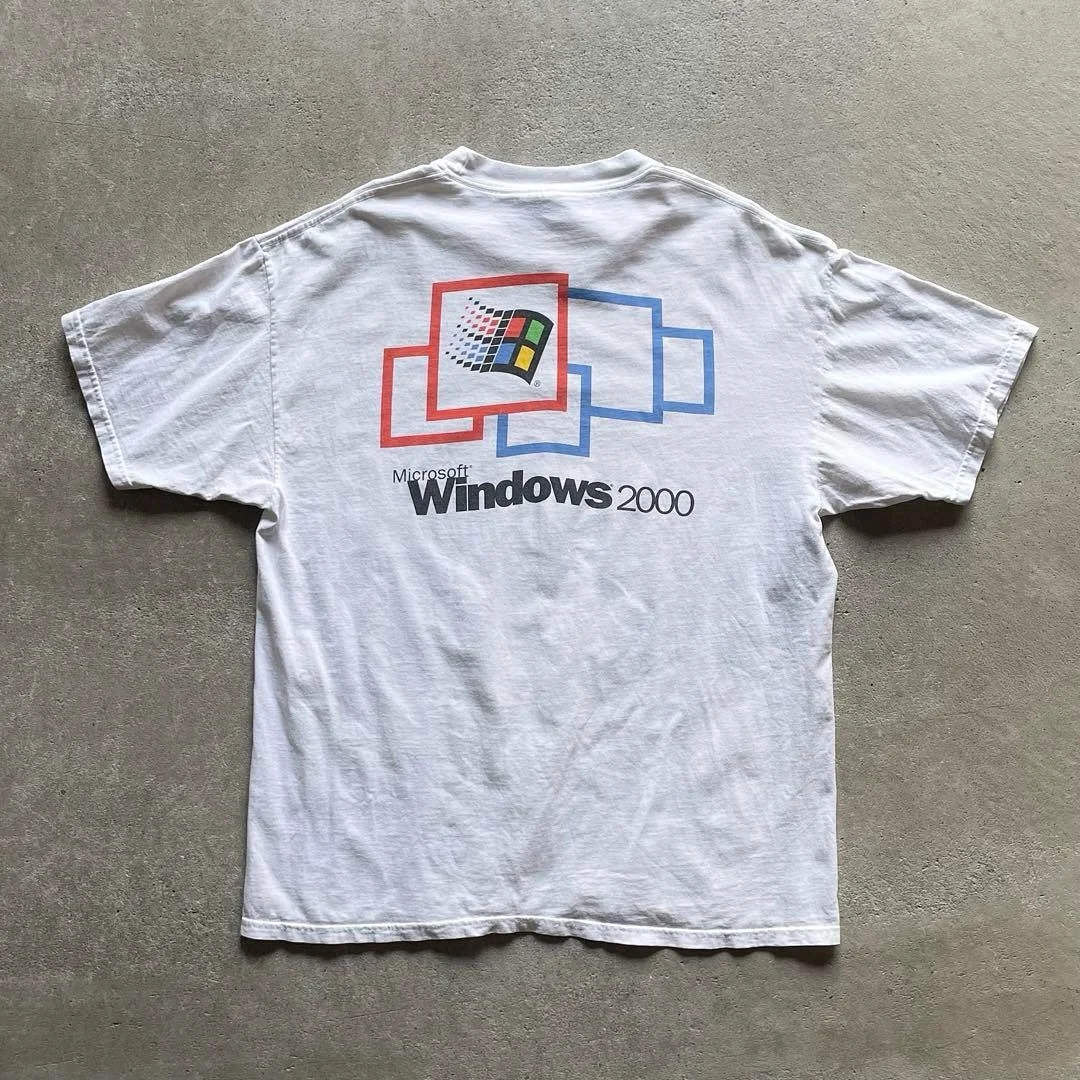 Cisco The Network for Windows 2000 Tシャツ Cisco The Network for Windows 2000 Tシャツ