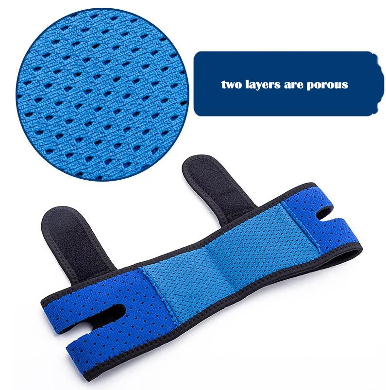 The new children's adult new anti-skid stop snore belt with chin strap and chin strap