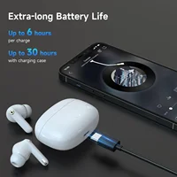 Oneodio SuperEQ S10 ANC Bluetooth 5.4 Wireless Earphones