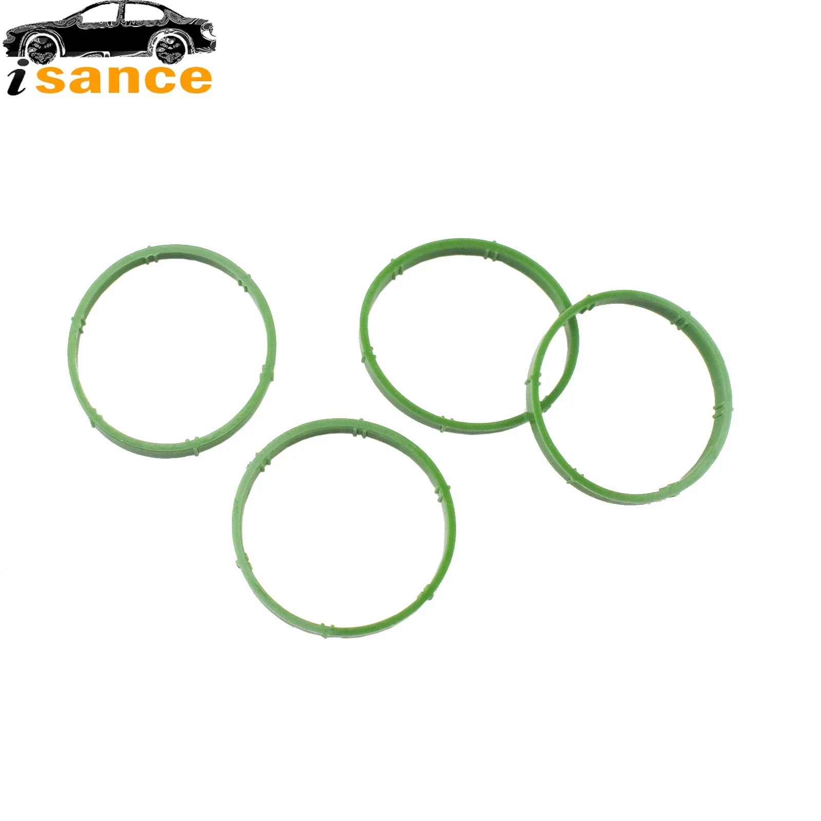 New Upper / Lower Engine Intake Manifold Gasket For VW Jetta Golf Caddy Audi A3 Seat Skoda 06A133227B 06A133227D 06A133398F