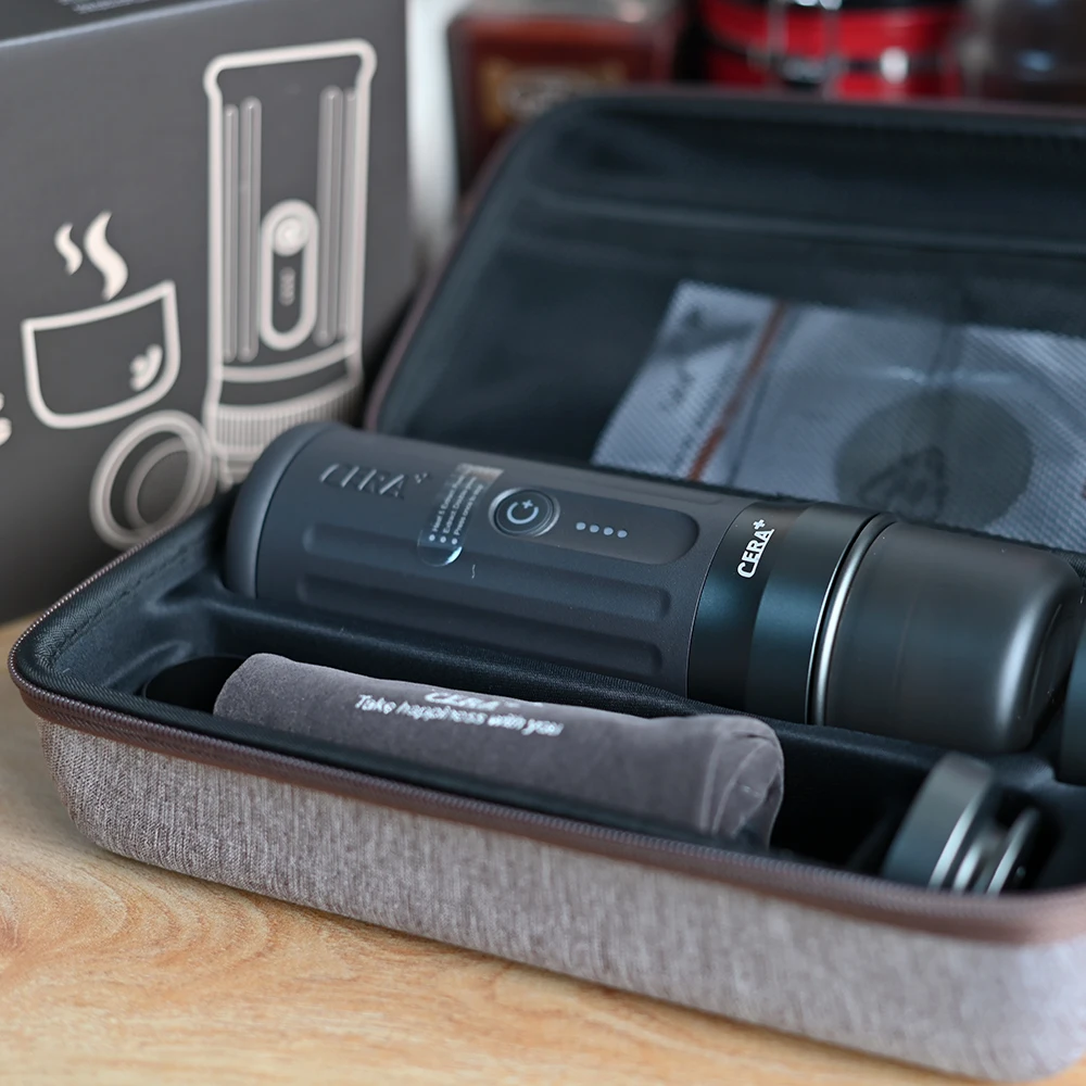 ماكينة قهوة اسبريسو جافيي 20 بار