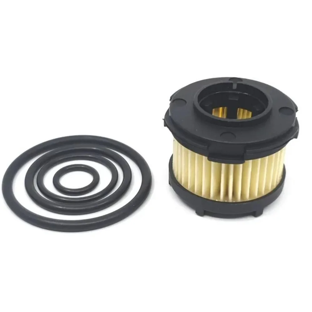 CNG LPG Filter Set KIT REVIZIE FILTRU GPL ELECTROVALVA BRC (MODEL NOU-COMPATIBIL)
