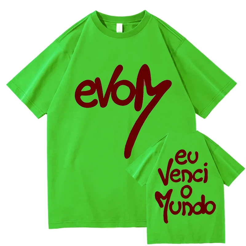 Graphic Cotton Aesthetic Streetwear T-Shirts