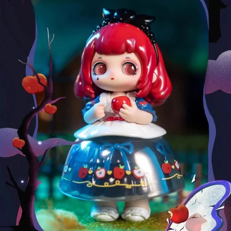 Ziyuli the esotericシリーズブラインドボックスのおもちゃ