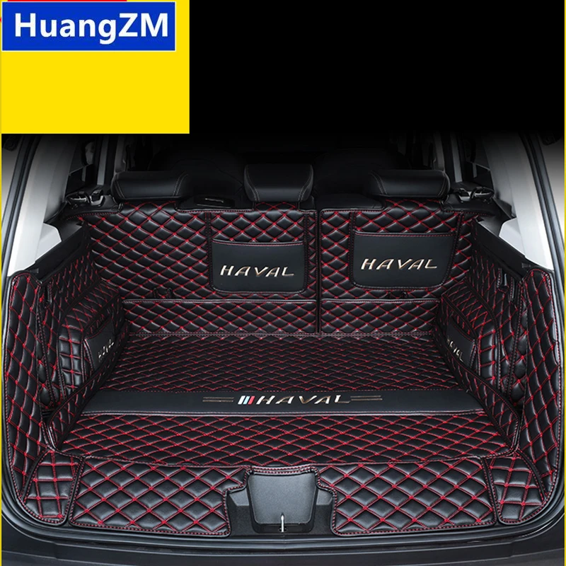 Tapis de sol de voiture Double couche avec fil pour Haval Dargo, intérieur  de Salon, intérieur, personnalisé - AliExpress