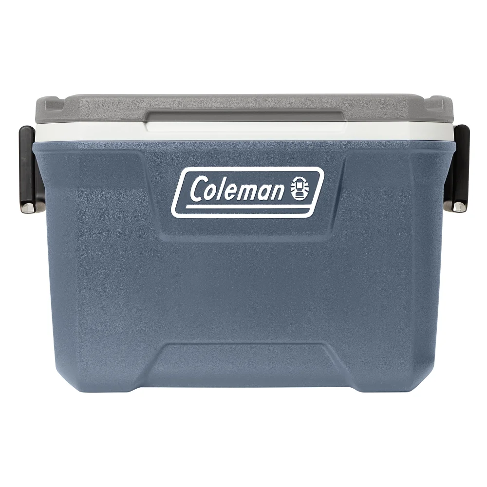 316 Series 52QT Ice Chest Hard Cooler, Lakeside Blue