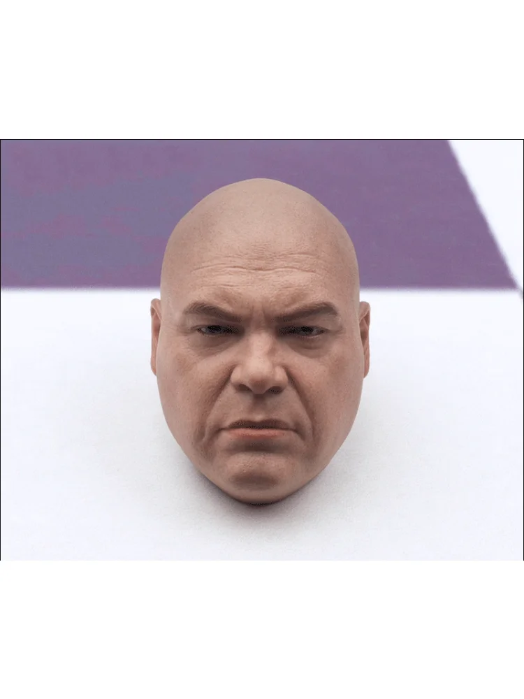

Soosootoys SST047 1/6 Sodier Head Sculpt for 12'' figure